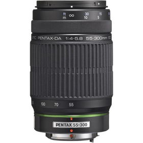 DA 55-300mm f4-5.8 Ed Lenslens 