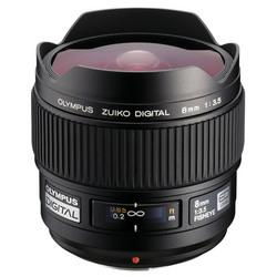 Zuiko 8mm f3.5 Digital Fisheye Lenszuiko 