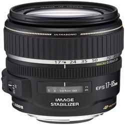 EF-S 17-85mm f4-5.6 IS USM Standard Zoom Lens With Optical Image Stabilizerusm 