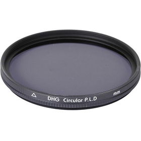 52mm Coated Circular Polarizing Filtercoated 