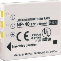 FujiFilm NP-40 Equivalent Digital Camera Battery - 900mAhfujifilm 