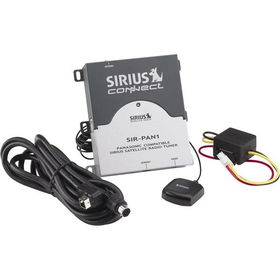 SiriusConnect For In-Dash Panasonic Radios