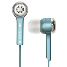 Blue jammerz Isolation Stereo Earphonesblue 