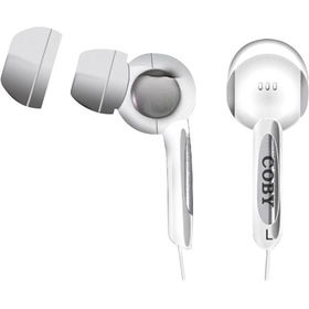 Super-Bass Digital Earphones With Volume Controlsuper 