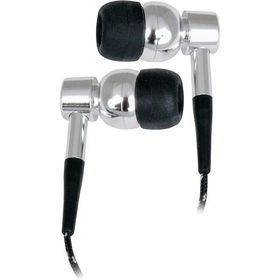 Aluminum Isolation Earbud Stereophonesaluminum 