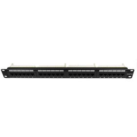 CAT6 Patch Panel - 24-Portcat 