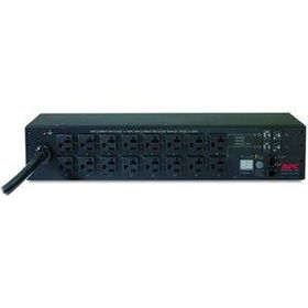 APC Metered Rack PDU Power distribution stripapc 