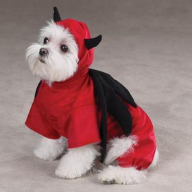 Casual Canine Devil Dog Costumescasual 