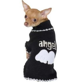 Black - My Angel Sweaterblack 