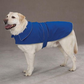 Blue - Thermal Fleece Dog Jacketsblue 