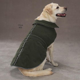 Chive - Thermal Fleece Dog Jacketschive 