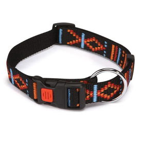 Black - Mohave Dog Collarsblack 