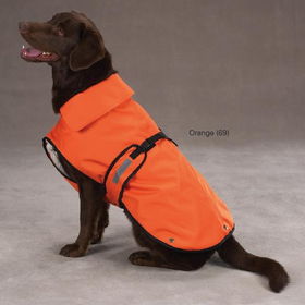 Orange - Ripstop Ranch Coats for Dogsorange 