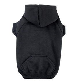 Black - Basic Hoodiesblack 