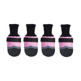 Pink - Guardian Gear Dog Bootspink 