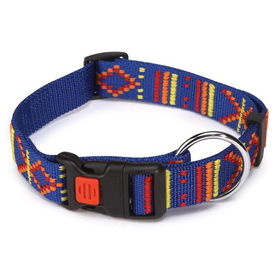 Blue - Mohave Dog Collarsblue 