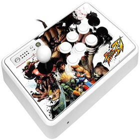 Official Street Fighter IV FightStick for Xbox 360official 