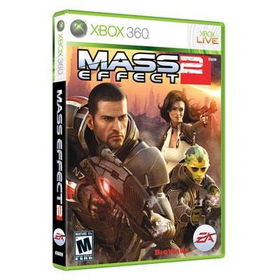 Mass Effect 2 X360mass 