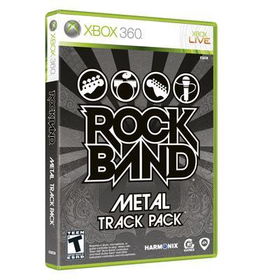 RB Metal Track Pack X360metal 