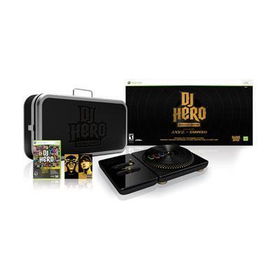 DJ Hero Renegade Bundle X360hero 