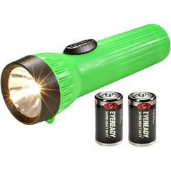 Economy Flashlight With Batterieseconomy 