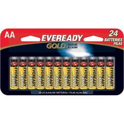 AA Alkaline Bulk Pack - 24-Packalkaline 