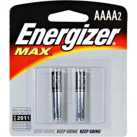 AAAA Alkaline Battery Pack2-Packaaaa 