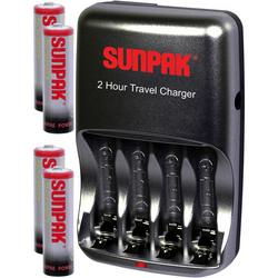 2-Hour Travel Battery Charger Kithour 