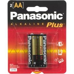 AA Alkaline Plus Battery Retail Pack - 2 Packalkaline 