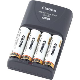 AA NiMH Battery and Charger Kitnimh 