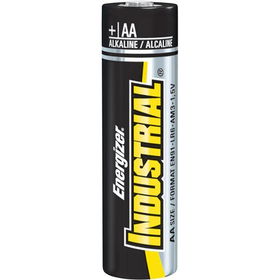 AA Industrial Strength Alkaline Battery, 2779mAh - 24-Packindustrial 