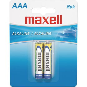 AAA Gold Series Alkaline Battery Retail Pack - 2 Packgold 