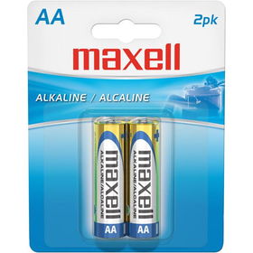 AA Gold Series Alkaline Battery Retail Pack - 2 Packgold 