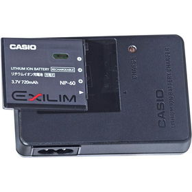 NP-60 Lithium Ion Battery (Without Charger)lithium 