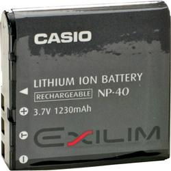 NP-40 Lithium Ion Battery - 1230mAhlithium 