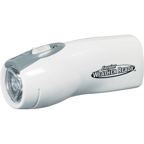 Weather Ready Compact Rechargeable LED Lightweather 