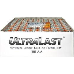 AA Alkaline Battery Bulk - 100 Packalkaline 