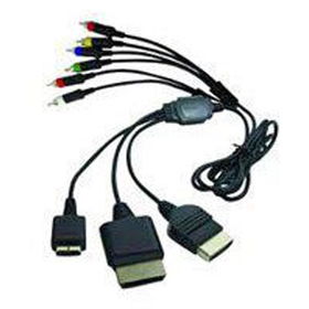 6' Universal HD Component Audio/Video Cableuniversal 