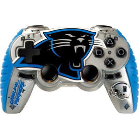 Officially Licensed NFL Wireless Controller For PS3 - Carolina Panthersofficially 