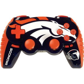 Officially Licensed NFL Wireless Controller For PS3 - Denver Broncosofficially 