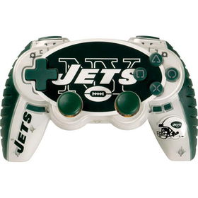 Officially Licensed NFL Wireless Controller For PS3 - New York Jetsofficially 