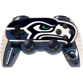 Officially Licensed NFL Wireless Controller For PS3 - Seattle Seahawksofficially 