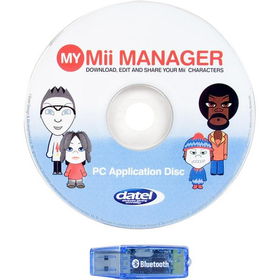 My Mii Manager For Nintendo Wiimii 