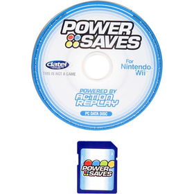 Power Saves For Nintendo Wiipower 