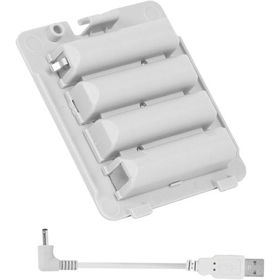 Rechargeable Battery Pack and Cable for Nintendo Wii Fit Balance Boardrechargeable 