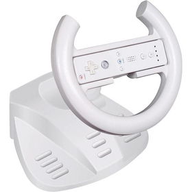 Wheel With Stand for Nintendo Wiiwheel 