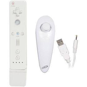 Wireless Nunchuk for Nintendo Wiiwireless 