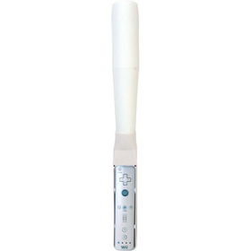 Foam Sports Baseball Bat for Nintendo Wiifoam 