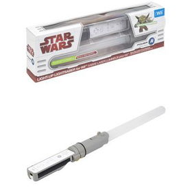 SW Lightsaber for Wii Yodalightsaber 