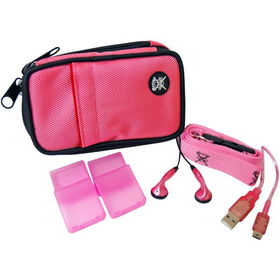 8 In 1 Girls Style Starter Kit for Nintendo DS Litegirls 